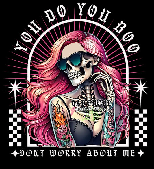 You Do You PNG Download