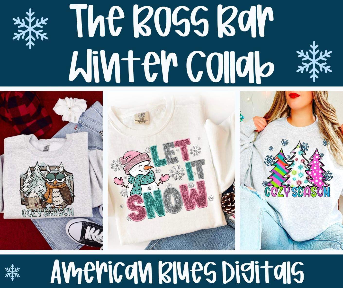 The Boss Bar Designers Collab- LIMITED 5 Spots PNG Download