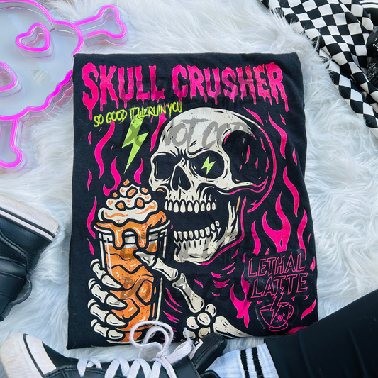 Lethal Latte- Skull Crusher