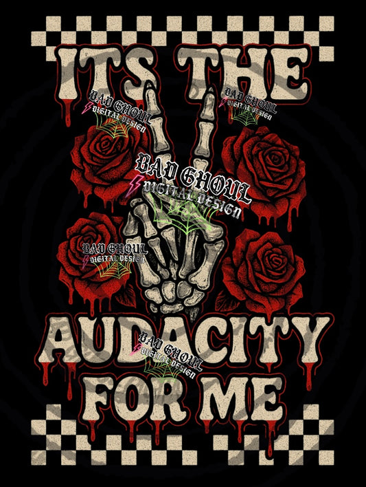 Audacity Black Fab PNG DOWNLOAD