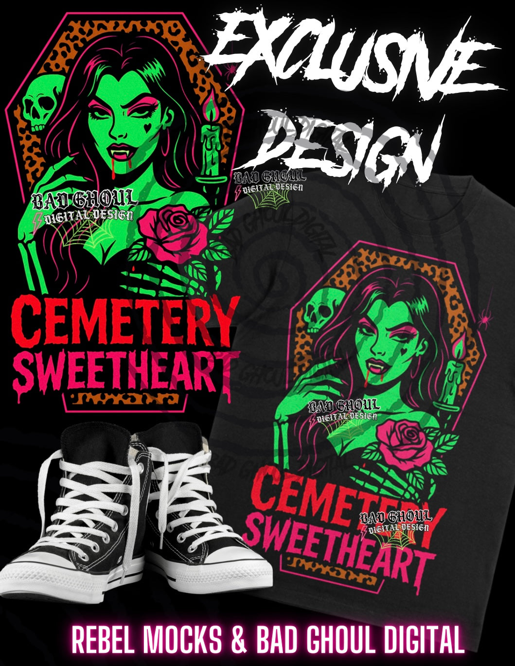 Exclusive Cemetery Sweetheart DOWNLOAD
