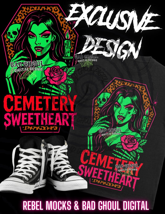 Exclusive Cemetery Sweetheart DOWNLOAD