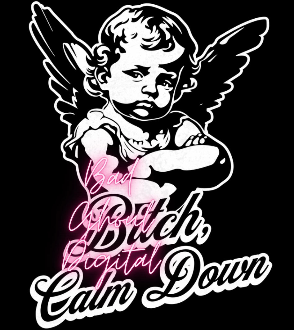 Calm Down PNG Download