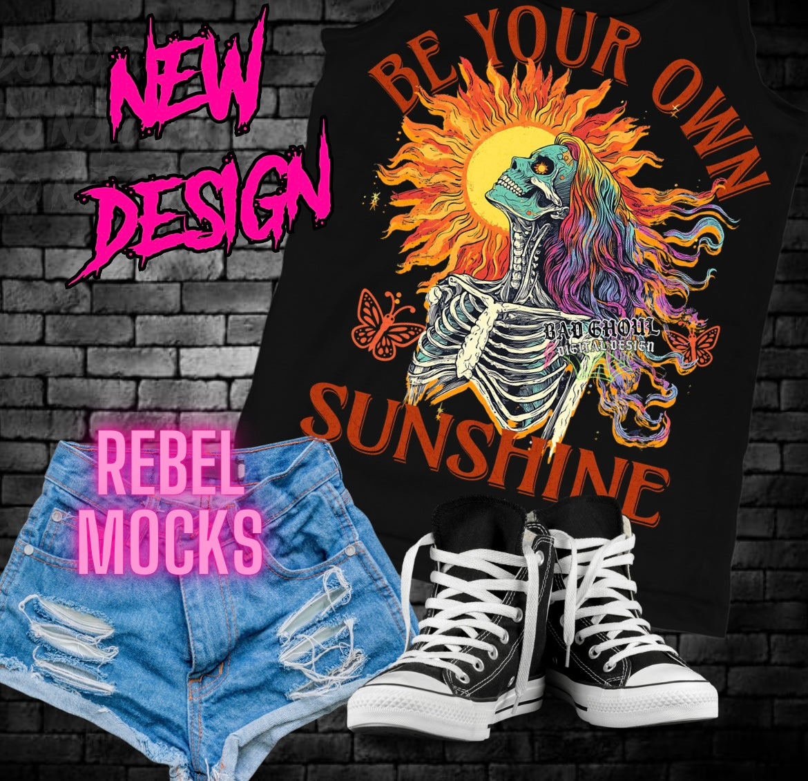 Be Your Own Sunshine PNG download