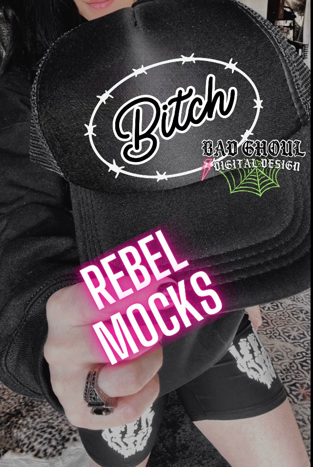 Bitch PNG Download