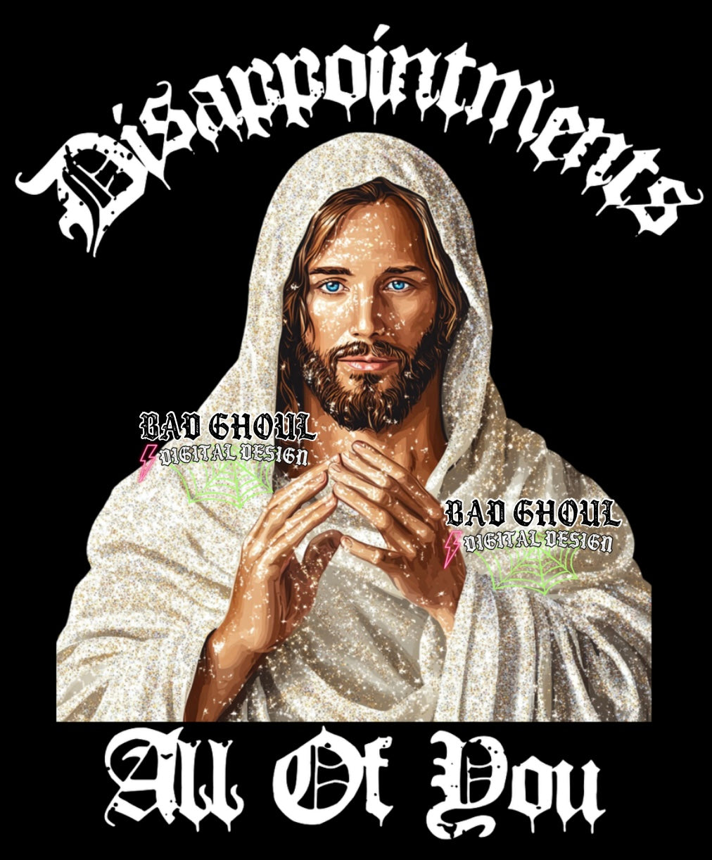 Disappointments All Of You PNG Download