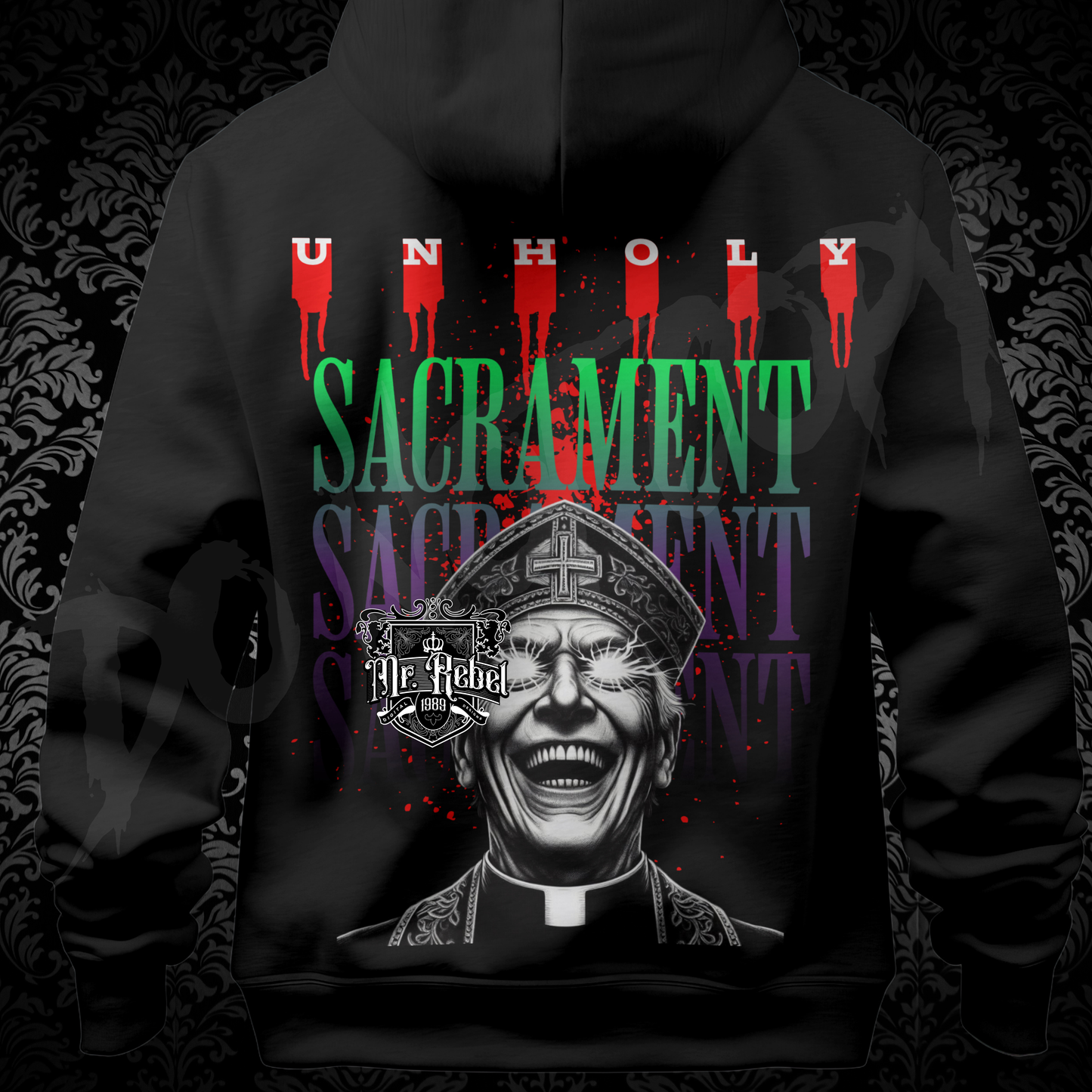 Unholy PNG Download