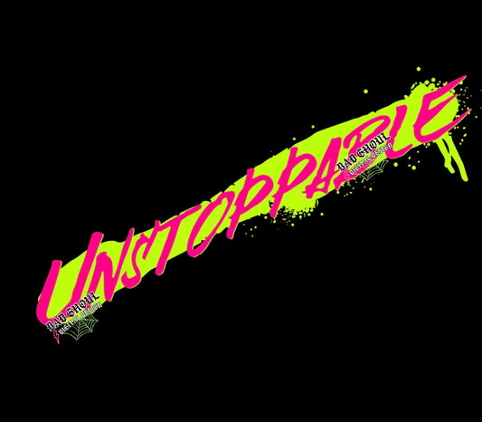 Unstoppable PNG Download