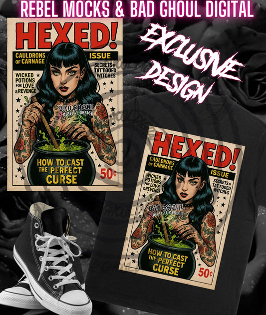 Exclusive HEXED DOWNLOAD