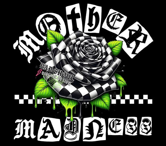 Mother Madness PNG Download