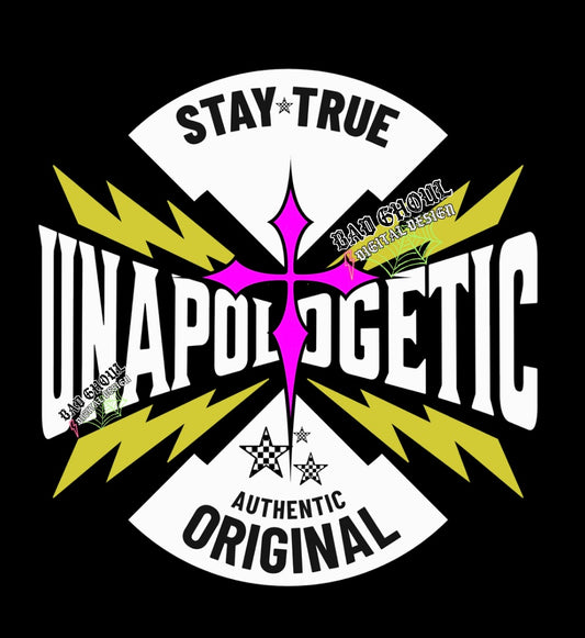 Unapologetic PNG Download