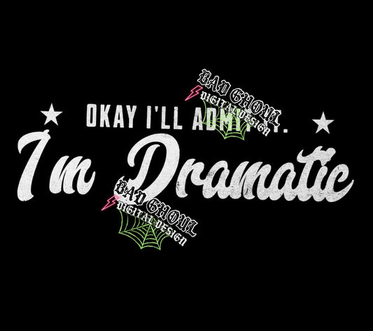 Dramatic PNG Download