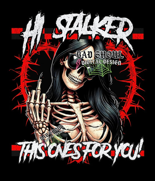 Hi Stalker  PNG Download