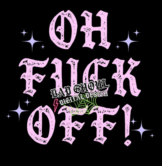 OH Fuck Off PNG