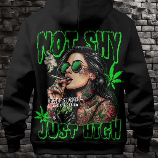 Exclusive Not Shy PNG Download