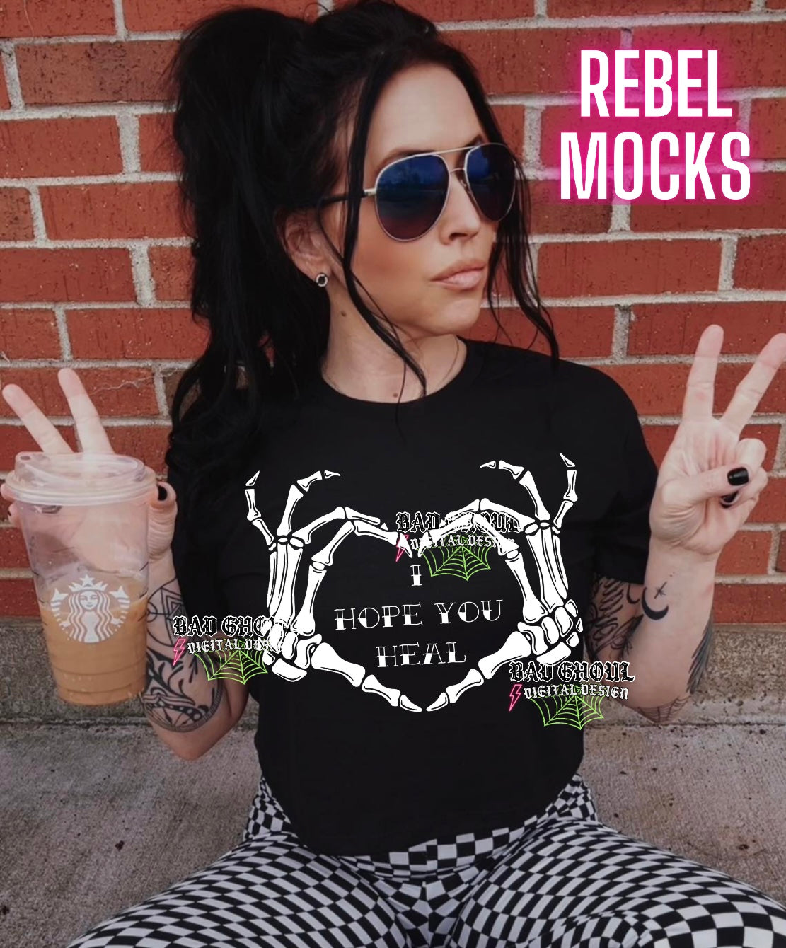 I Hope You Heal PNG Download