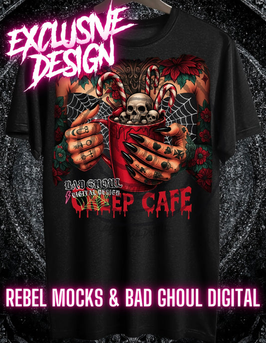 Exclusive Creep Cafe PNG DOWNLOAD