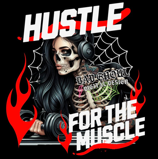 Hustle PNG Download