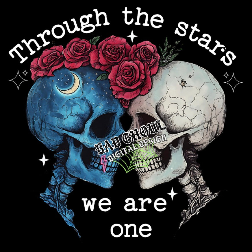 Through The Stars PNG download