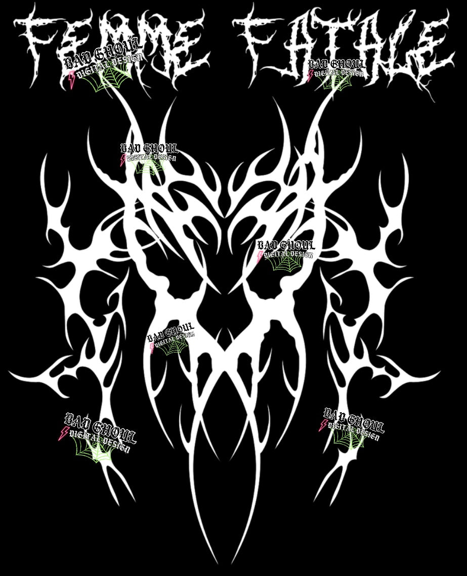 Femme Fatale PNG Download