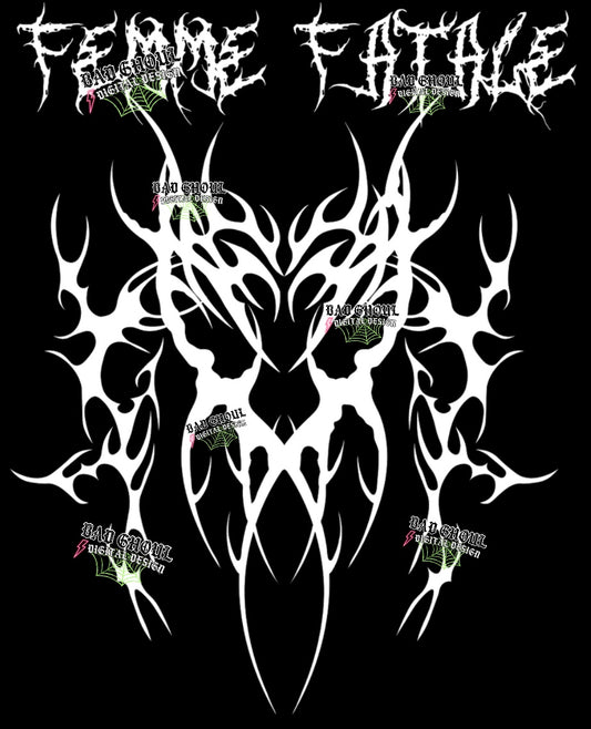 Femme Fatale PNG Download