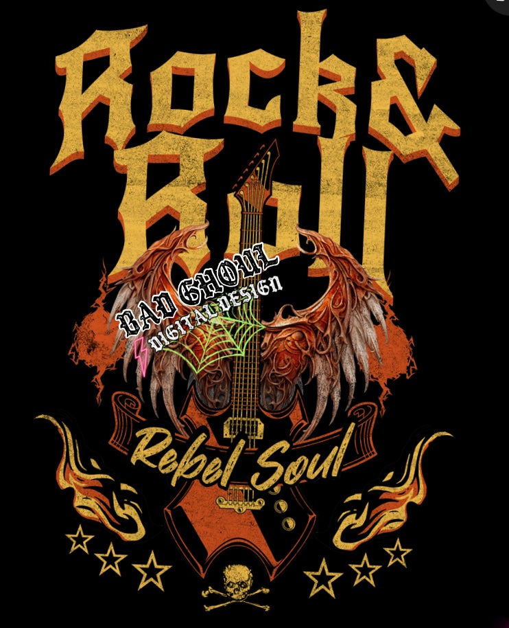 Rebel Soul PNG Download