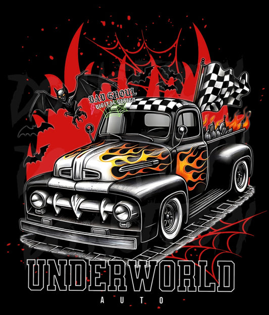 Underworld Auto PNG Download