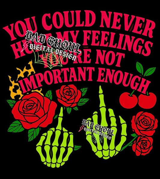 You Could Never PNG Download