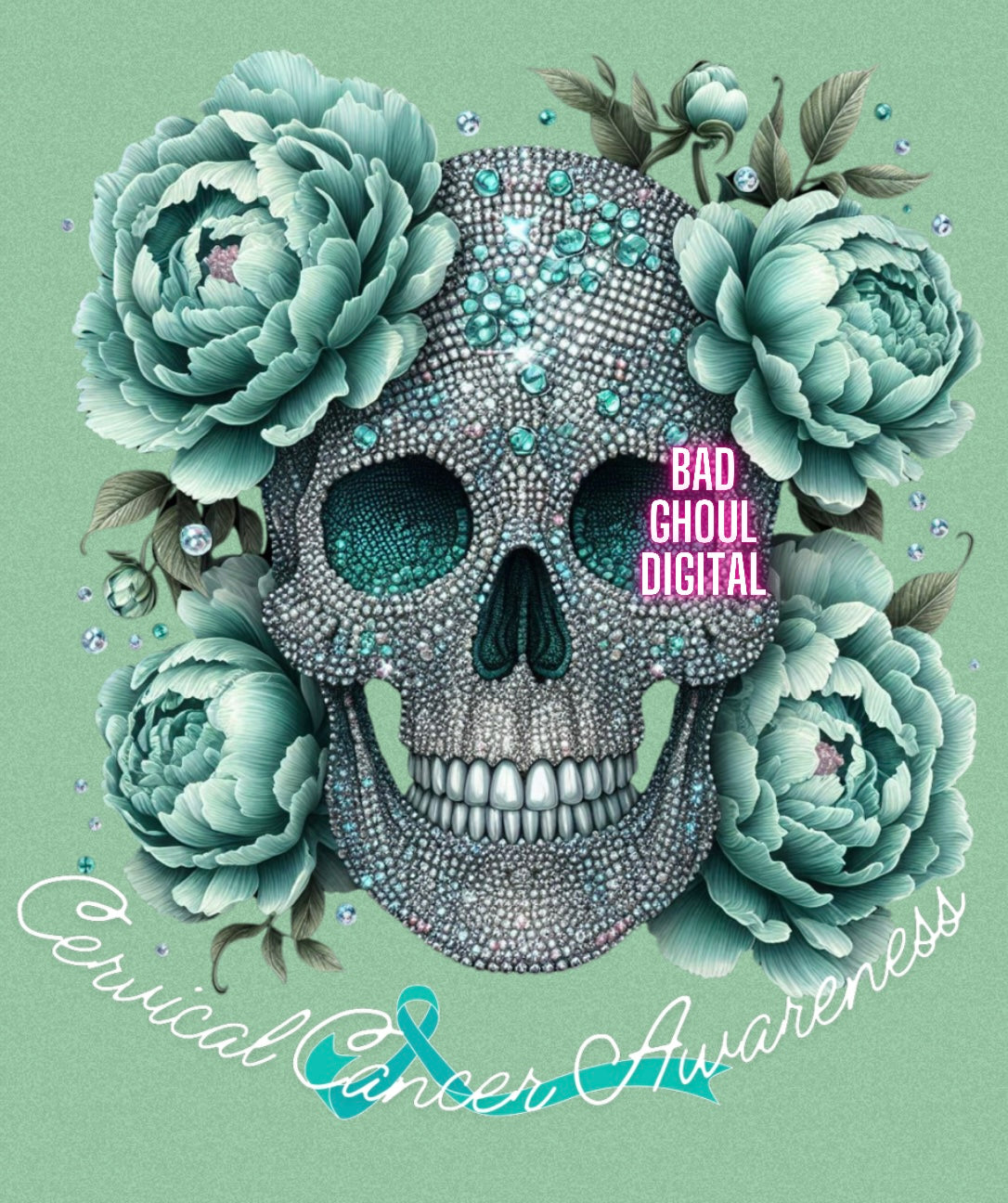 SEMI EXCLUSIVE- Cervical Cancer Awareness -3 Vendors Only-PNG download