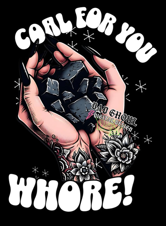 Coal For You PNG Download