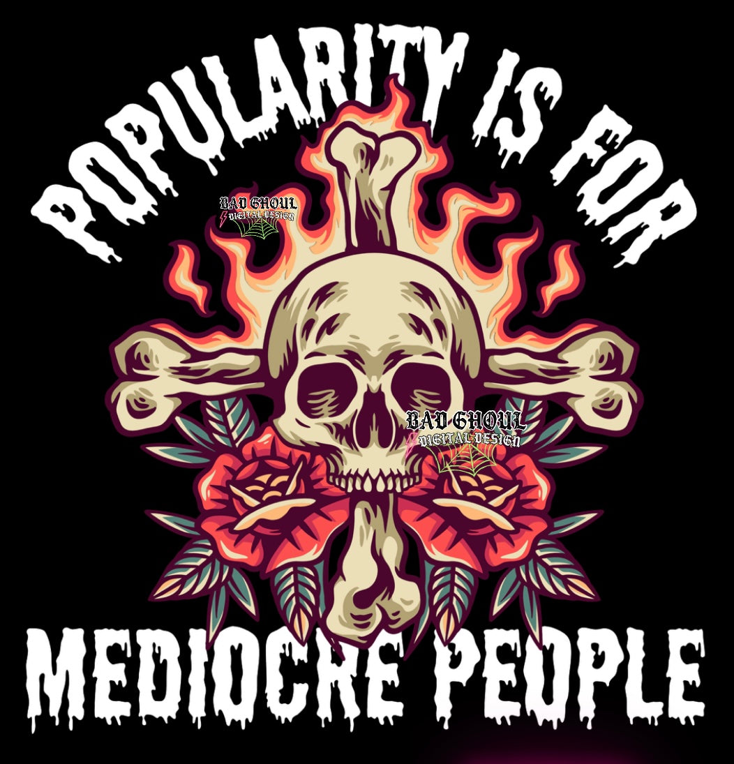 Popularity + Sleeve PNG Download