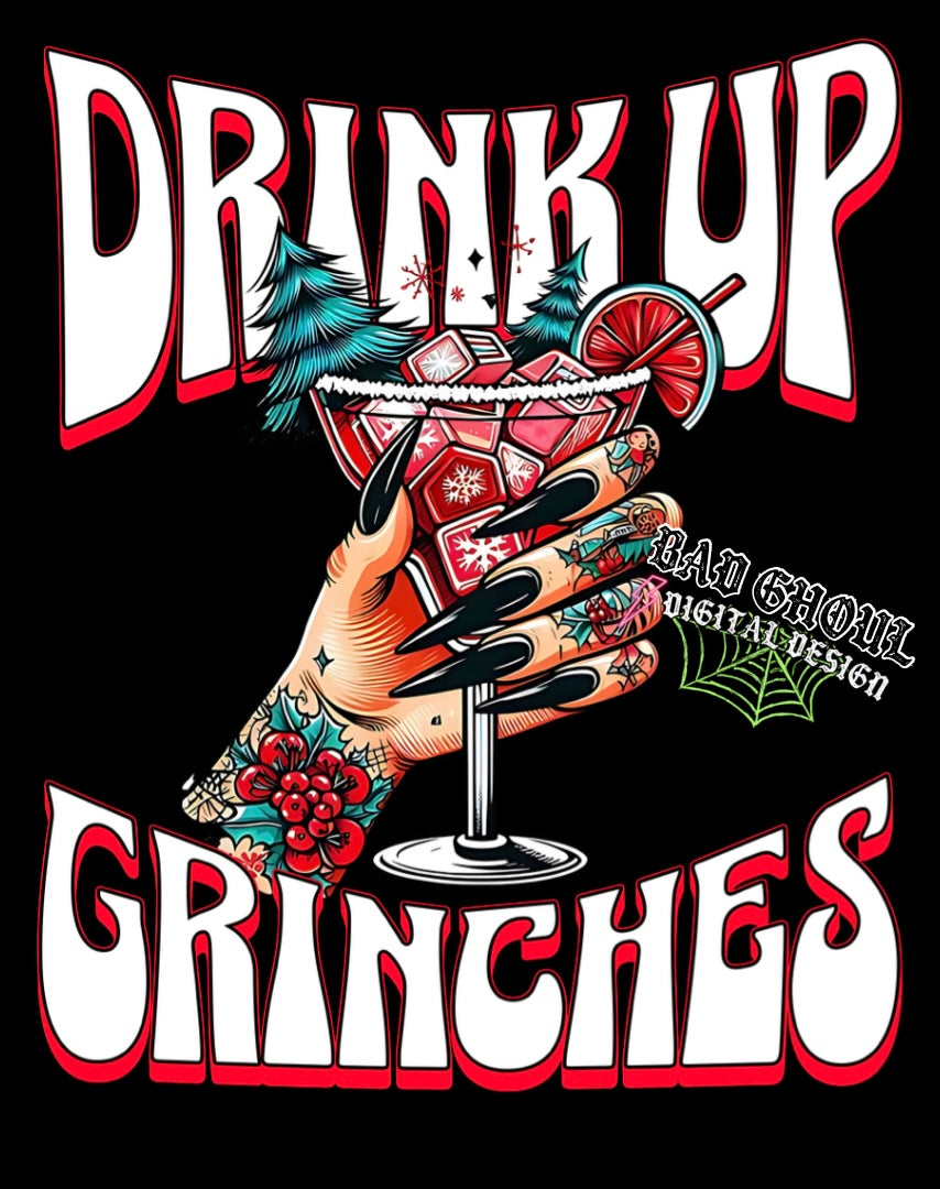 Drink Up PNG Download