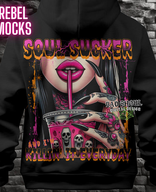 Exclusive Soul Sucker PNG Download