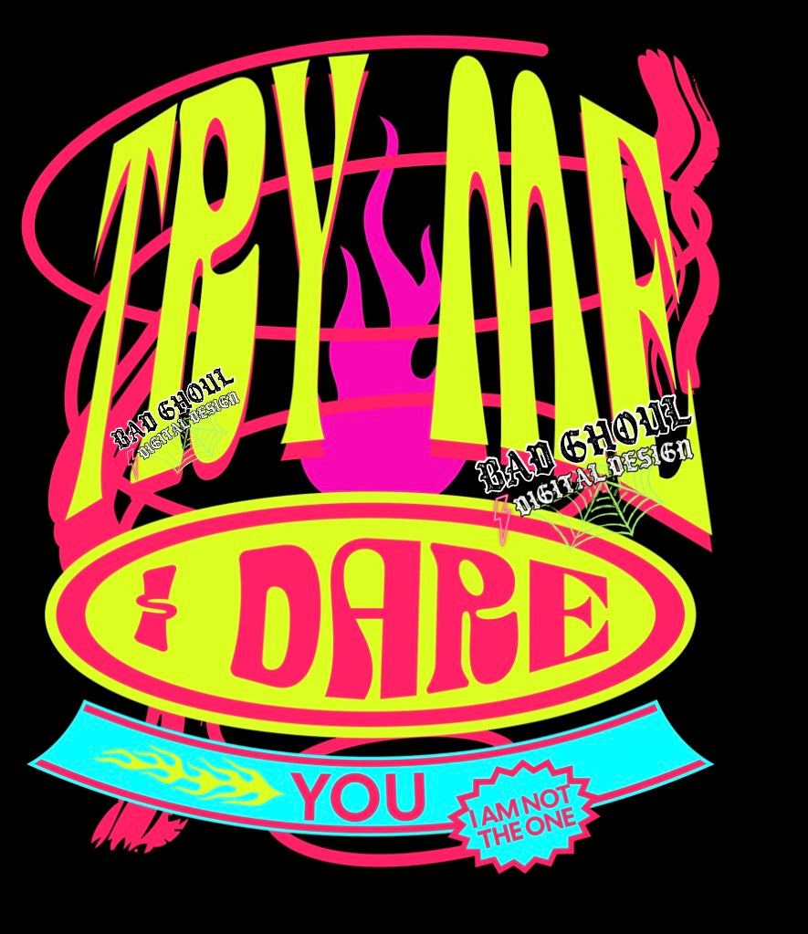 Exclusive TRY ME PNG Download