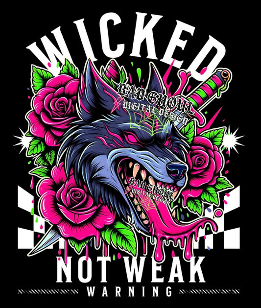 Wicked PNG Download