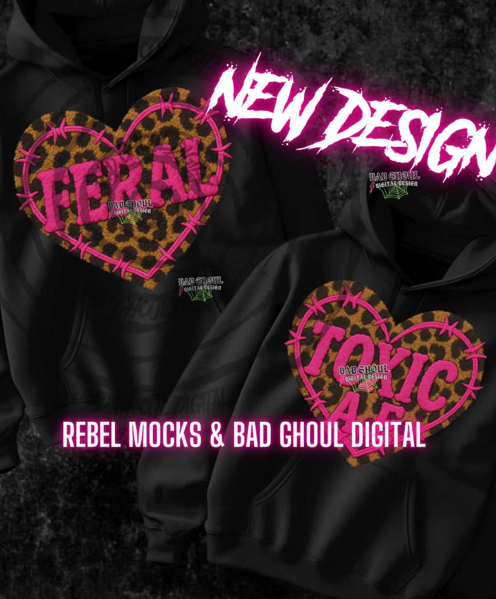 Faux Puff Bundle PNG DOWNLOAD