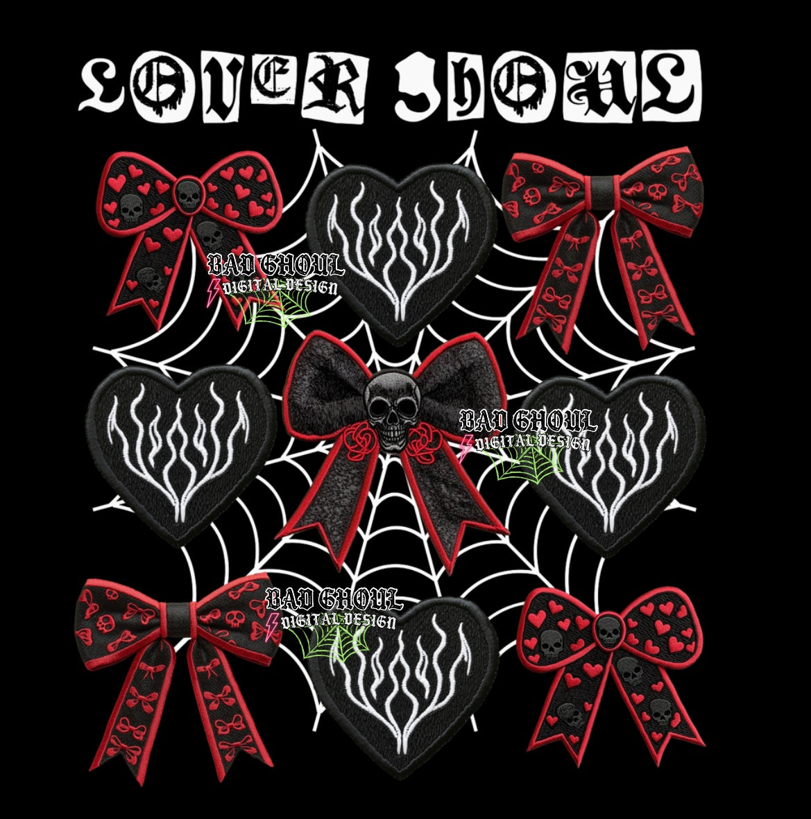 Lover Ghoul PNG Download
