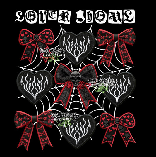 Lover Ghoul PNG Download