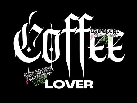 Coffee Lover Download PNG