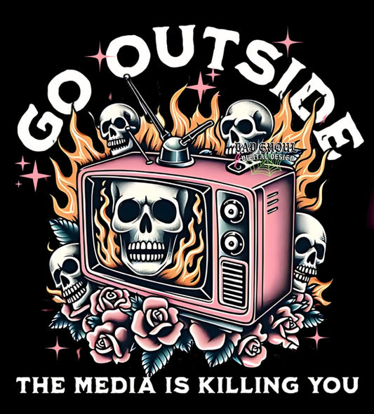 Go Outside PNG Download