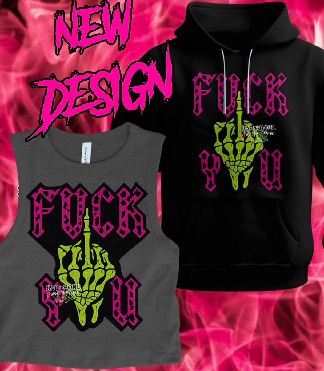 Fuck You PNG Download