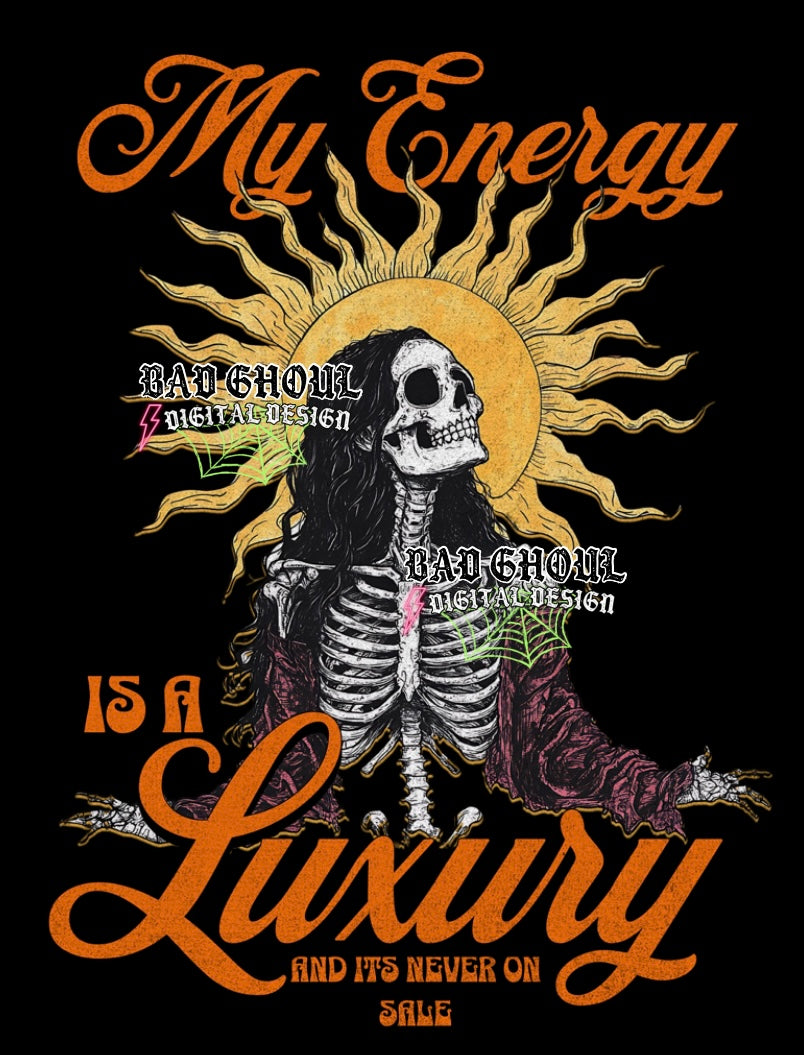My Energy PNG Download