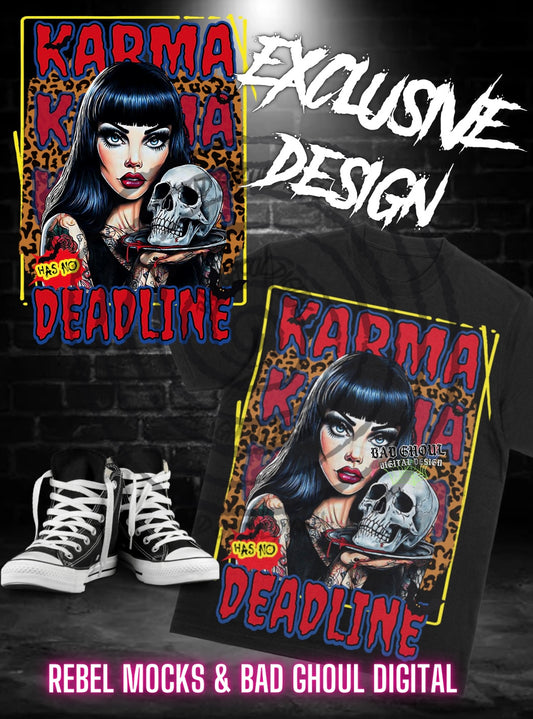 EXCLUSIVE Karma  PNG Download