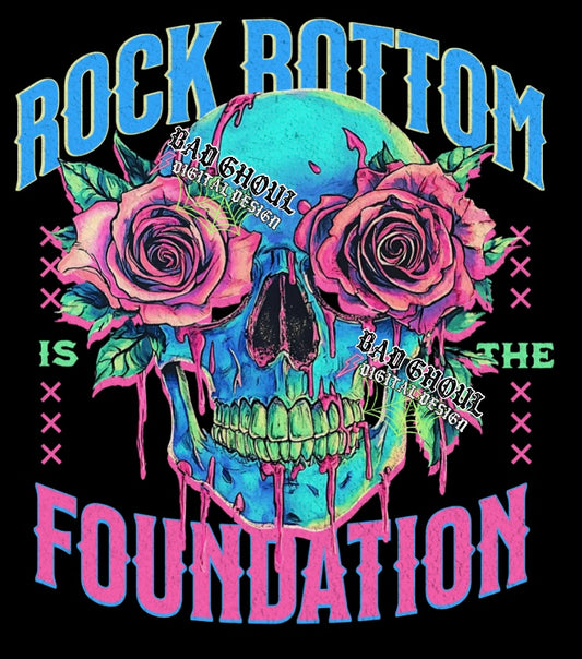 Rock Bottom PNG Download
