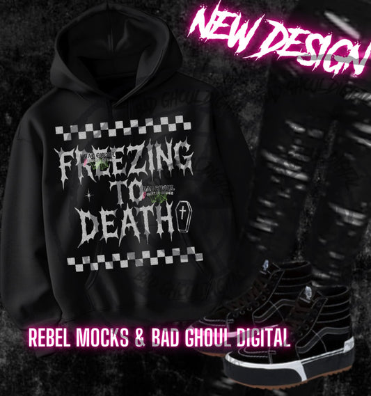Winter Bundle PNG DOWNLOAD Black Fab Only