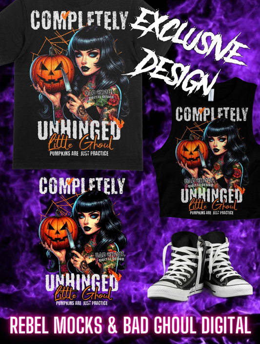 EXCLUSIVE  Unhinged PNG Download
