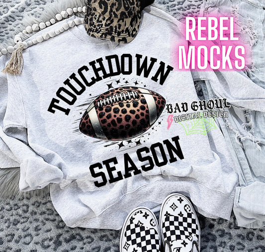 Touchdown Season PNG Download