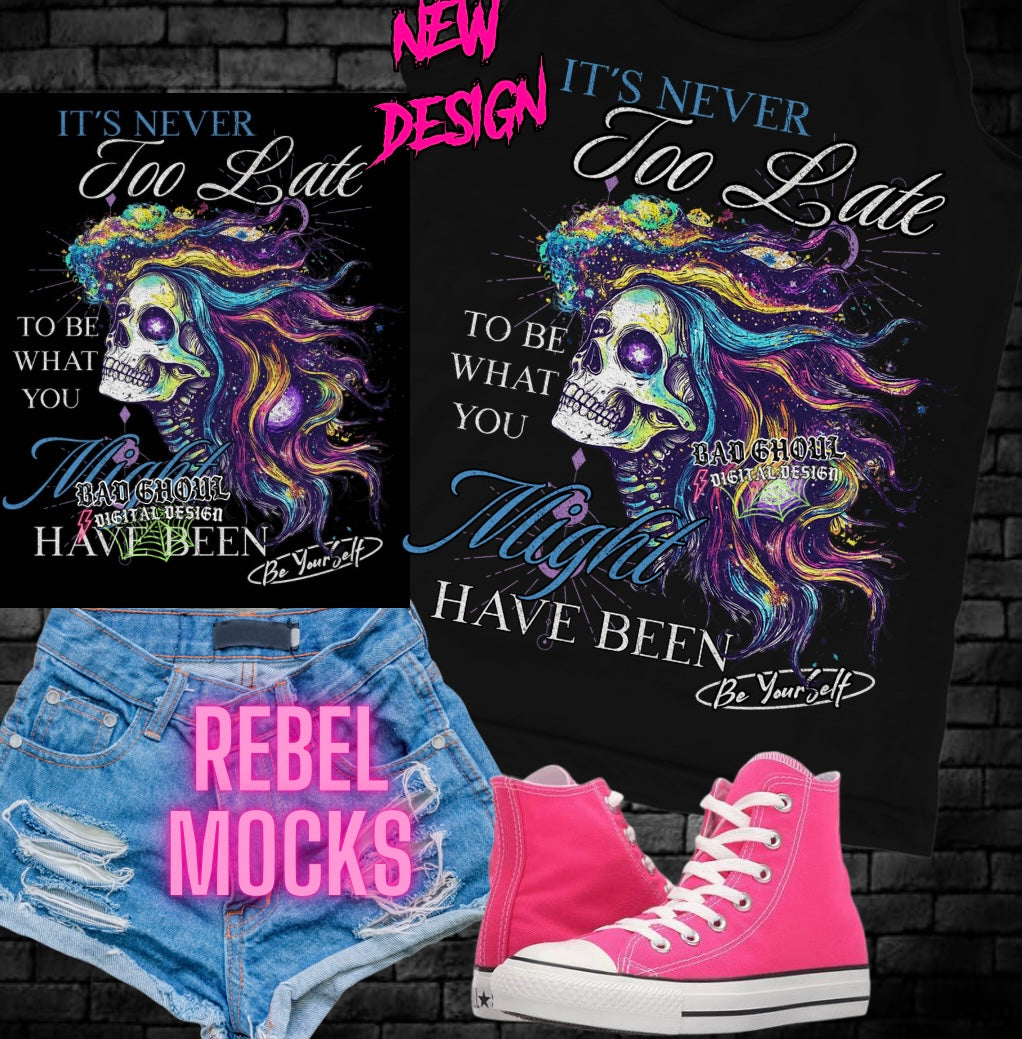 Its Never Too Late PNG download
