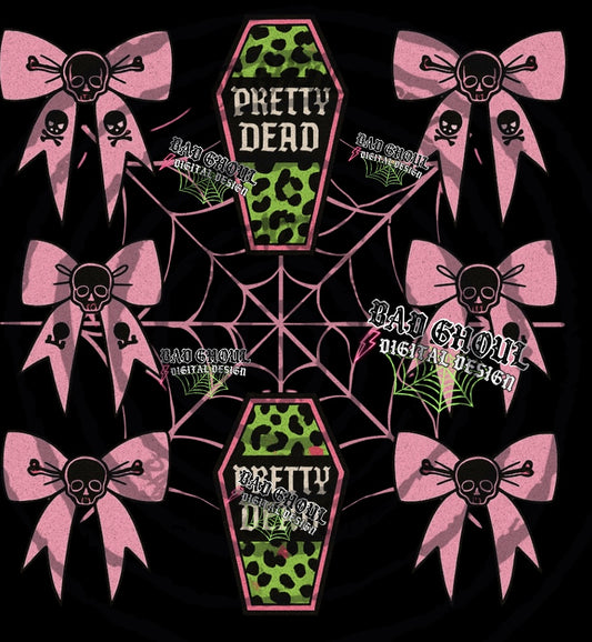 Pretty Dead PNG DOWNLOAD