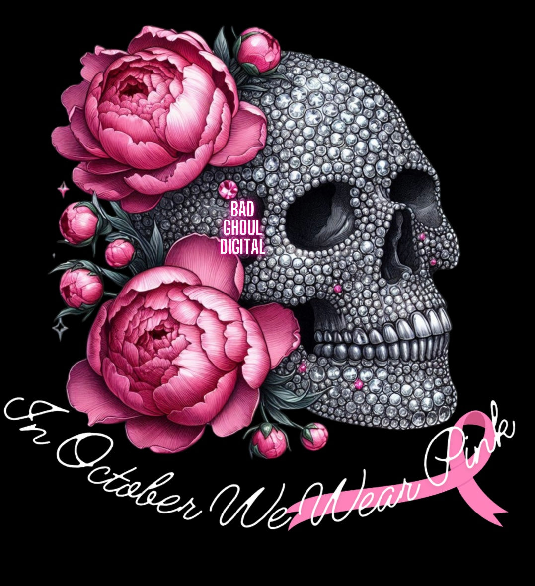 SEMI EXCLUSIVE- 3 Vendors Only- We Wear PINK PNG download